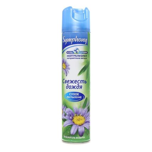 SYMPHONY HAVA TRVT 300 ML YAĞIŞ şəkli