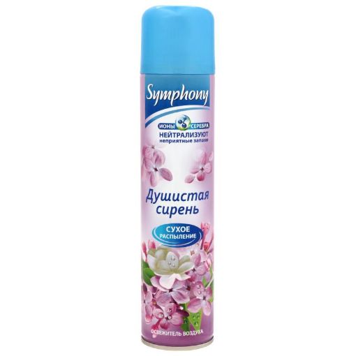SYMPHONY HAVA TRVT 300 ML YASƏMƏN şəkli
