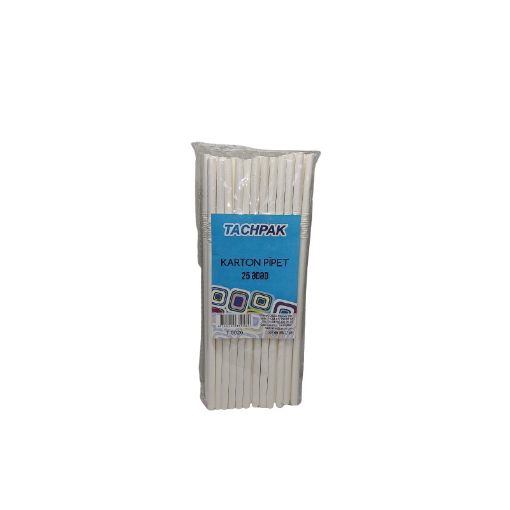 TACH KARDON PARTİ PİPETİ 25 Lİ 0264 şəkli