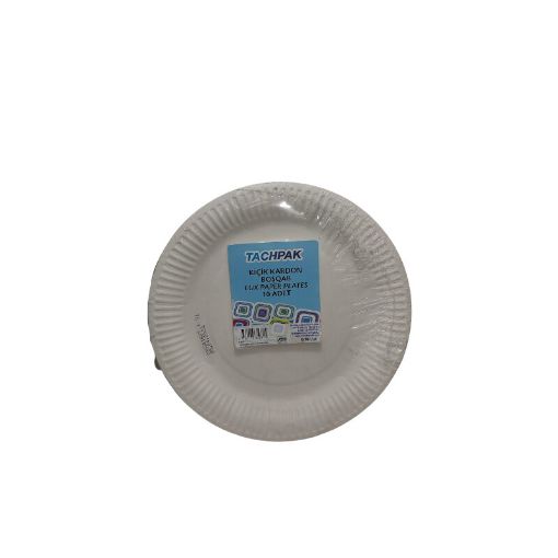 TACH KARTON BOŞQAB 18 SM 10 LU T-325 şəkli