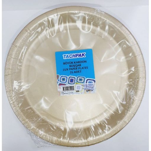 TACH KARTON BOŞQAB 21 SM 25 LI T-295 şəkli