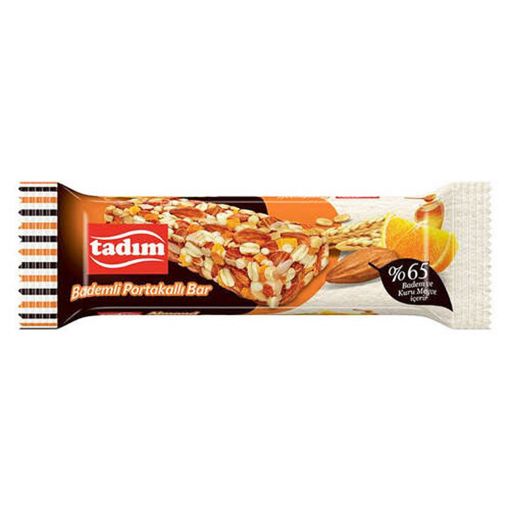 TADIM BAR 30 Q BADAMLI PORTAĞALLI şəkli