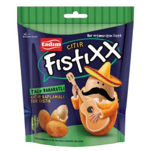 TADIM FISTIXX TACO YER FISTIĞI 70 Q şəkli