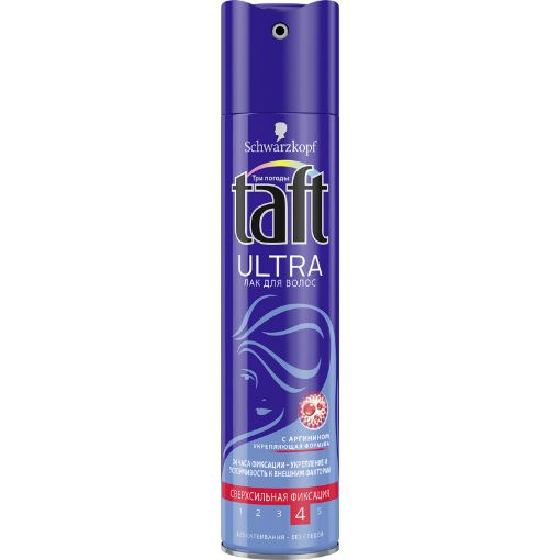 TAFT SAÇ SPREYİ 225 ML MAVİ HƏSSAS şəkli