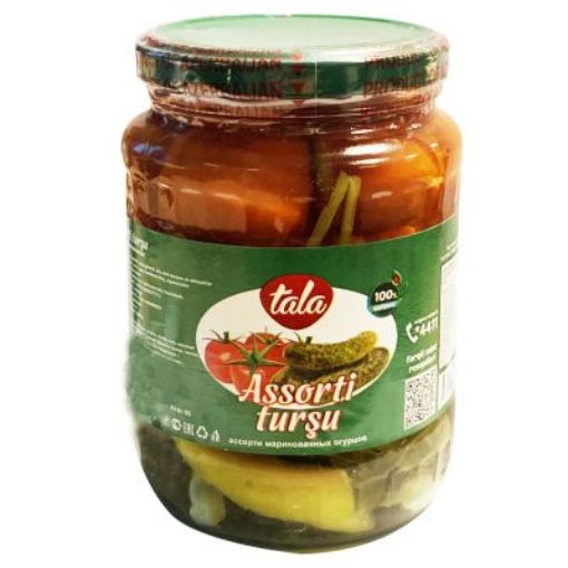 TALA ASSORTİ TURŞU 680 Q şəkli