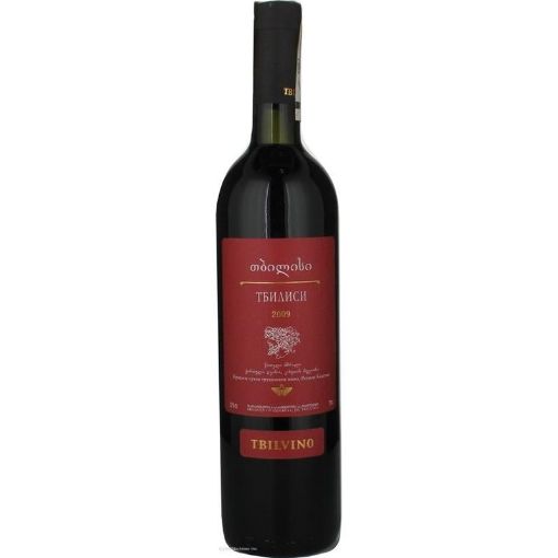 TBILISI QIRMIZI ŞƏRAB 750 ML QURU şəkli