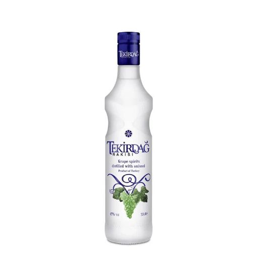 TEKIRDAG RAKI 700 ML şəkli