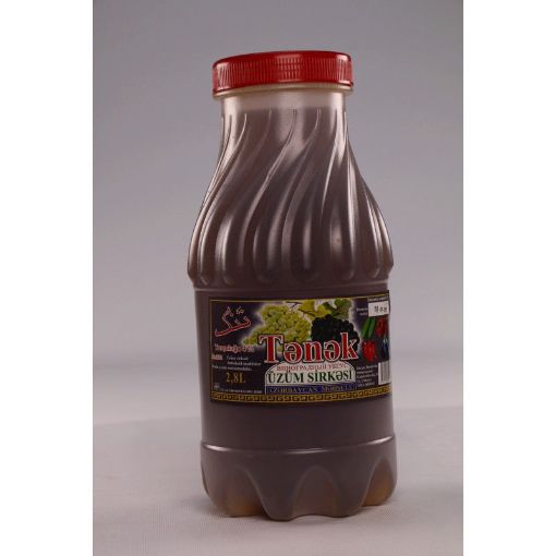 TƏNƏK ÜZÜM SİRKƏSİ 2.8 L şəkli