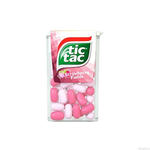 TİC TAC 16 Q ÇİYƏLƏKLİ şəkli