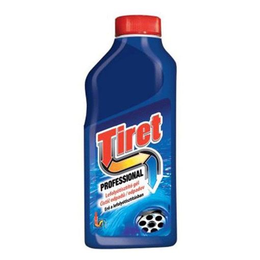 TIRET BORU AÇICI 500 ML GEL şəkli