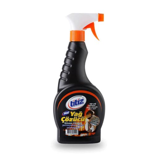 TİTİZ YAĞ ÇÖZÜCÜ 500 ML şəkli
