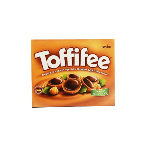 TOFFIFEE KARAMEL 250 Q FINDIGLI ŞOKOLAD şəkli