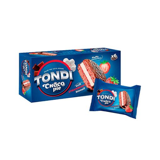 TONDI CHOCOPİE PEÇENYE 180 Q ÇİYƏLƏKLİ şəkli