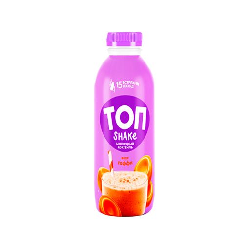 TOP KOKTEYL 450 Q SHAKE TOFFİ şəkli