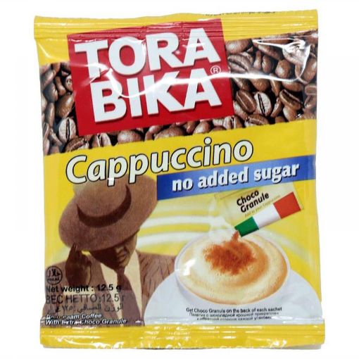 TORA BIKA KAPUÇİNO 12,5 Q ŞƏKƏRSİZ şəkli