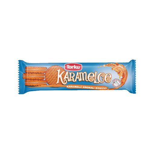 TORKU PEÇENYE 100 Q KARAMEL şəkli