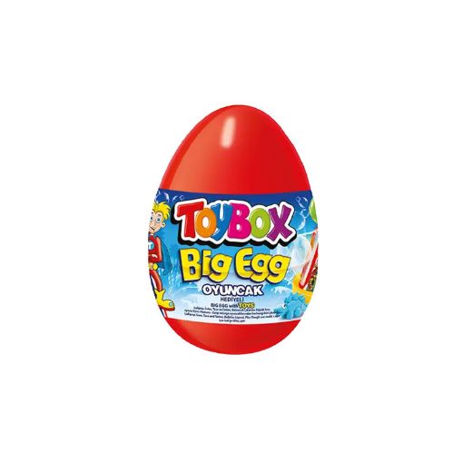 TOYBOX BİG EGG OYUNCAQLI 13,5 Q şəkli