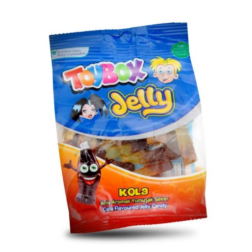 TOYBOX JELLY KOLA 40 QR şəkli