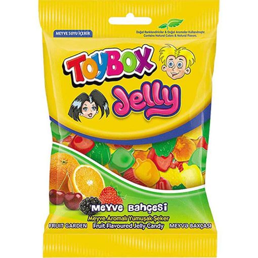 TOYBOX JELLY MEYVƏ BAĞÇASI 40 QR şəkli