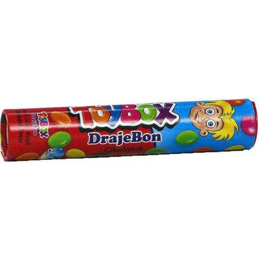 TOYBOX RƏNGLİ DRAJE 22 Q şəkli