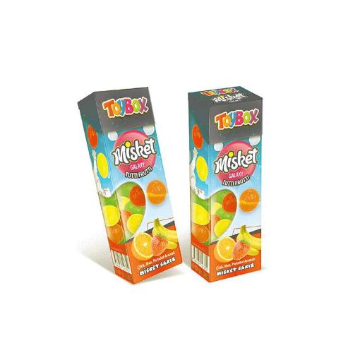 TOYBOX SAQQIZ 25 Q GALAXY MİSKET şəkli