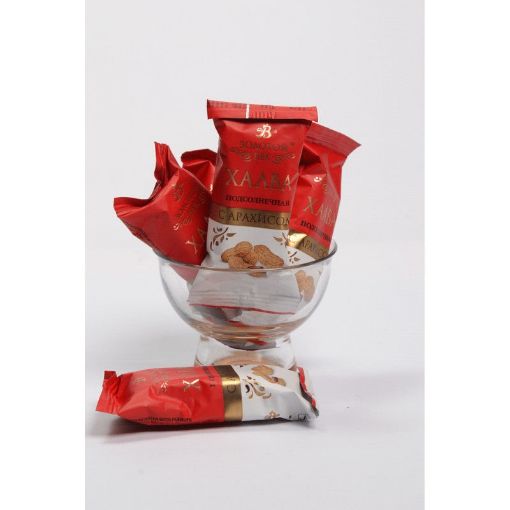 TRISTAR HALVA KONFET ARAXİSLİ KQ şəkli
