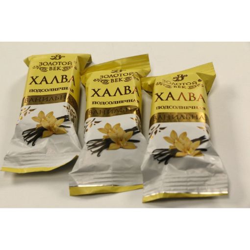TRISTAR HALVA KONFET VANİLLİ KQ şəkli