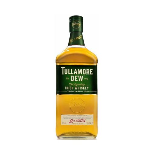 TULLAMORE DEW VİSKİ İRİS 1 L şəkli