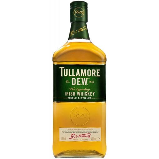 TULLAMORE DEW VİSKİ ORİGİNAL 700 ML şəkli