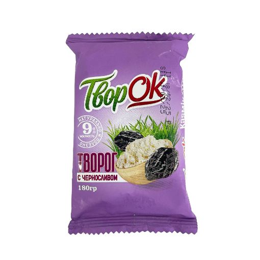 TVOROK KƏSMİK 180 Q QARA GAVALI 9% şəkli