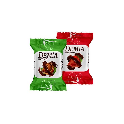 ULDUZ ŞOKOLAD DEMIA ASSORTI KQ şəkli