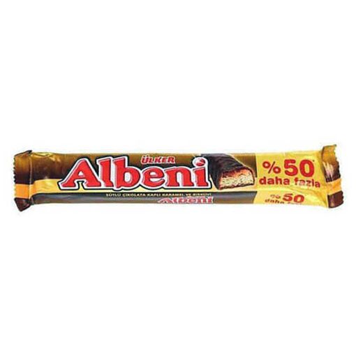 ÜLKER ALBENİ ŞOKOLAD 52 Q şəkli