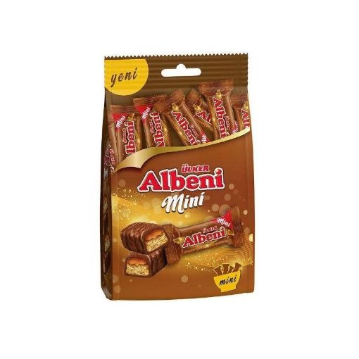 ÜLKER ALBENİ ŞOKOLAD 89 Q MİNİ şəkli