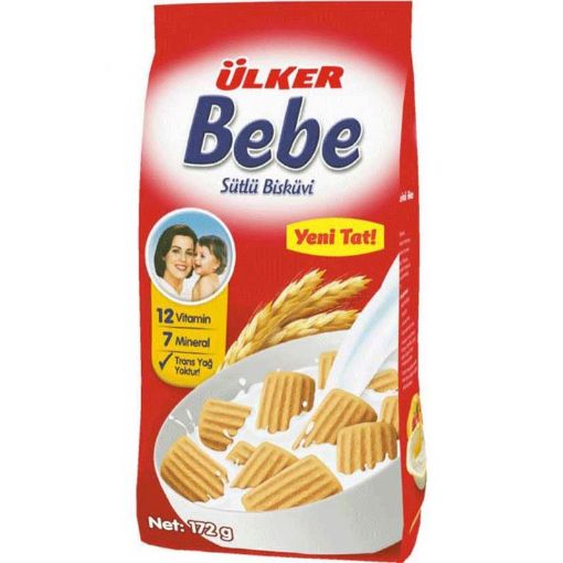 ULKER BEBE PEÇENYE 172 Q şəkli