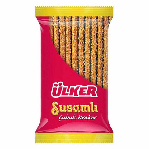ULKER ÇUBUQ KREKER 40 Q KÜNCÜTLÜ şəkli