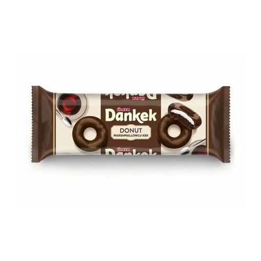 ÜLKER DANKEK DONUT 162 Q MARSHMAL şəkli