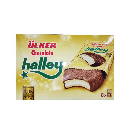 ÜLKER HALLEY 224 Q QUTU şəkli