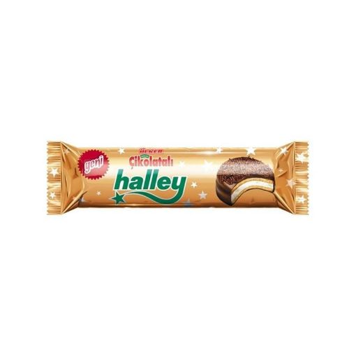 ÜLKER HALLEY MİNİ GRANULLU 66 Q şəkli