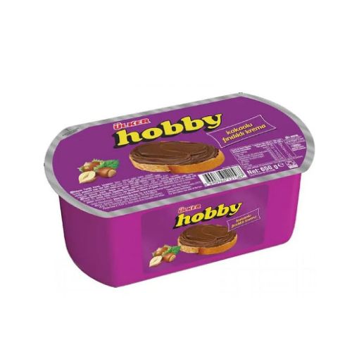 ÜLKER HOBBY ŞOKOLAD YAĞI 650 Q şəkli