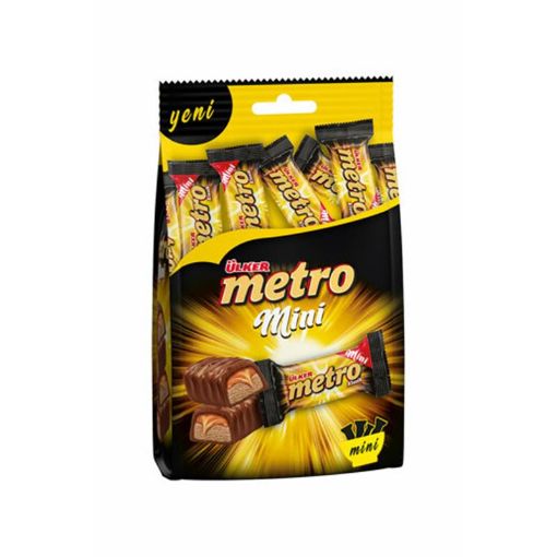 ÜLKƏR MİNİ METRO 102GR şəkli