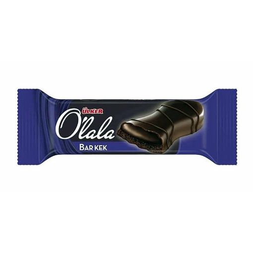ÜLKER OLALA BAR KEK 34 Q şəkli