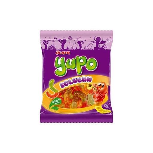 ÜLKER YUPO JELİBON 29 Q KARMA şəkli