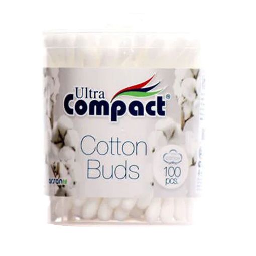 ULTRA COMPACT QULAQ ÇÖPÜ 100 LÜ şəkli