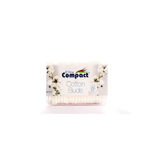 ULTRA COMPACT QULAQ ÇÖPÜ 200 LÜ şəkli