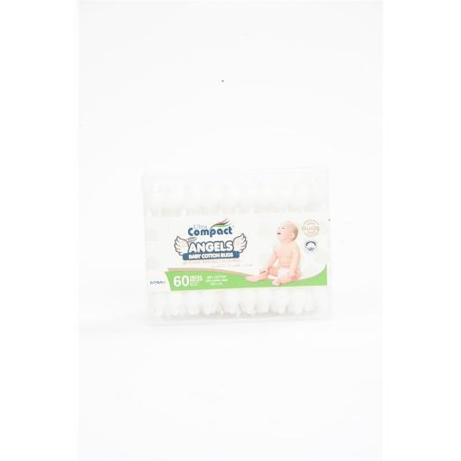 ULTRA COMPACT QULAQ ÇÖPÜ 60 LI UŞAQ şəkli