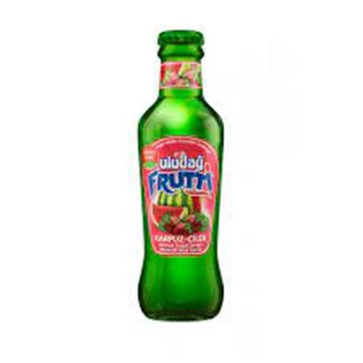 ULUDAĞ FRUTTİ 200 ML ÇİYƏLƏK QARPIZ ŞÜŞƏ şəkli
