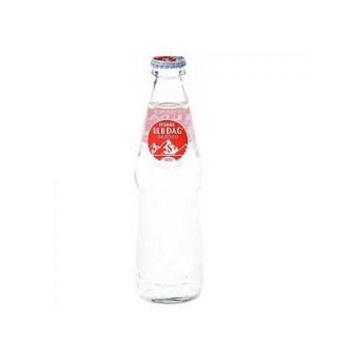 ULUDAĞ QAZOZ 250 ML ŞƏKƏRLİ şəkli
