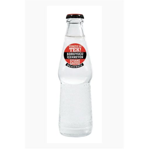 ULUDAĞ QAZOZ 250 ML ŞƏKƏRSİZ şəkli
