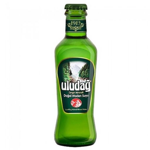 ULUDAĞ TƏBİİ MİNERAL SU 200 ML şəkli