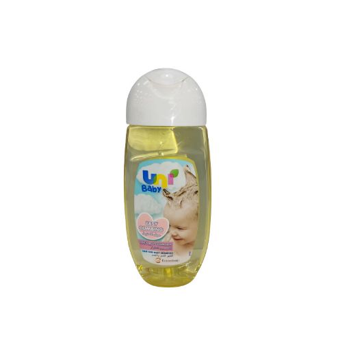 UNI BABY UŞAQ ŞAMPUNU 200 ML ASAN DARAMA şəkli